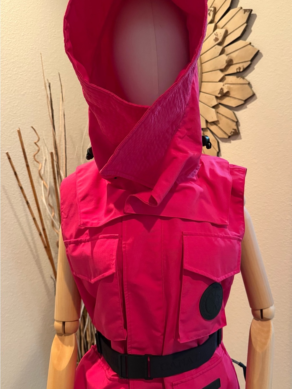 Canada Goose
Colorblock Pattern Vest - Picture 14 of 15